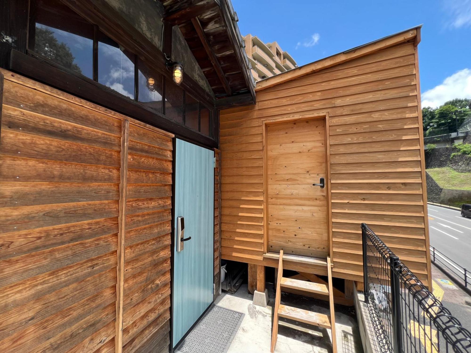 Sumitsugu House West Kumamoto Exterior foto