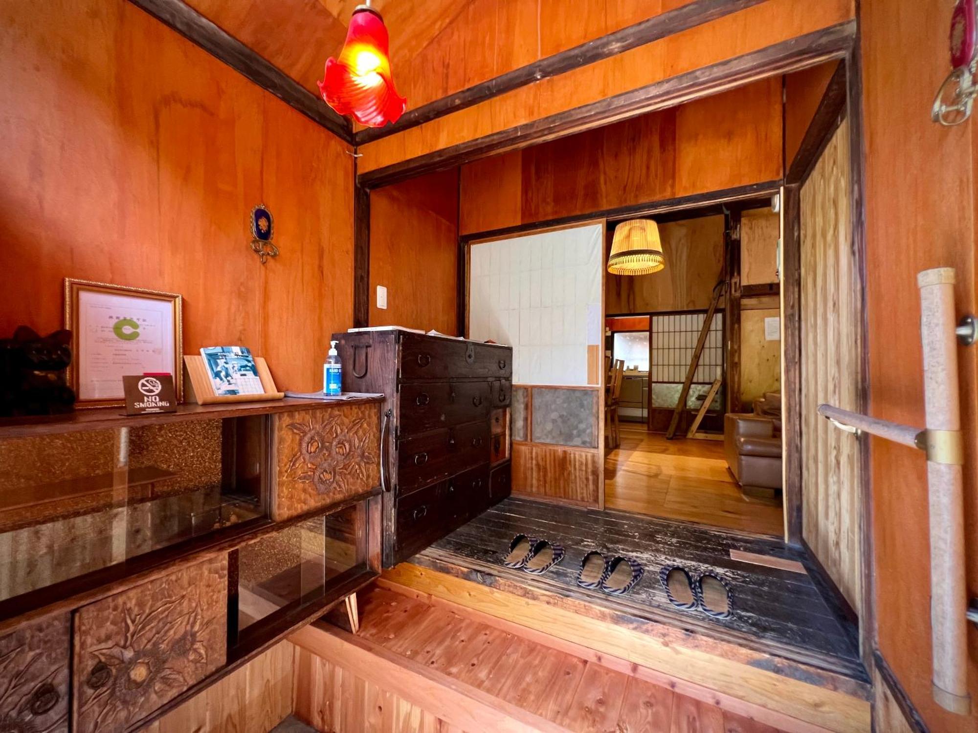 Sumitsugu House West Kumamoto Exterior foto