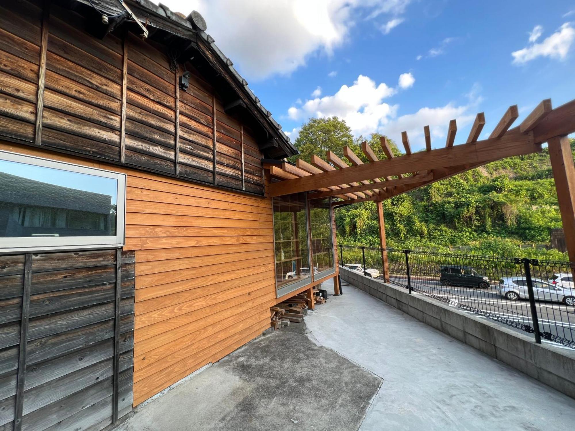 Sumitsugu House West Kumamoto Exterior foto